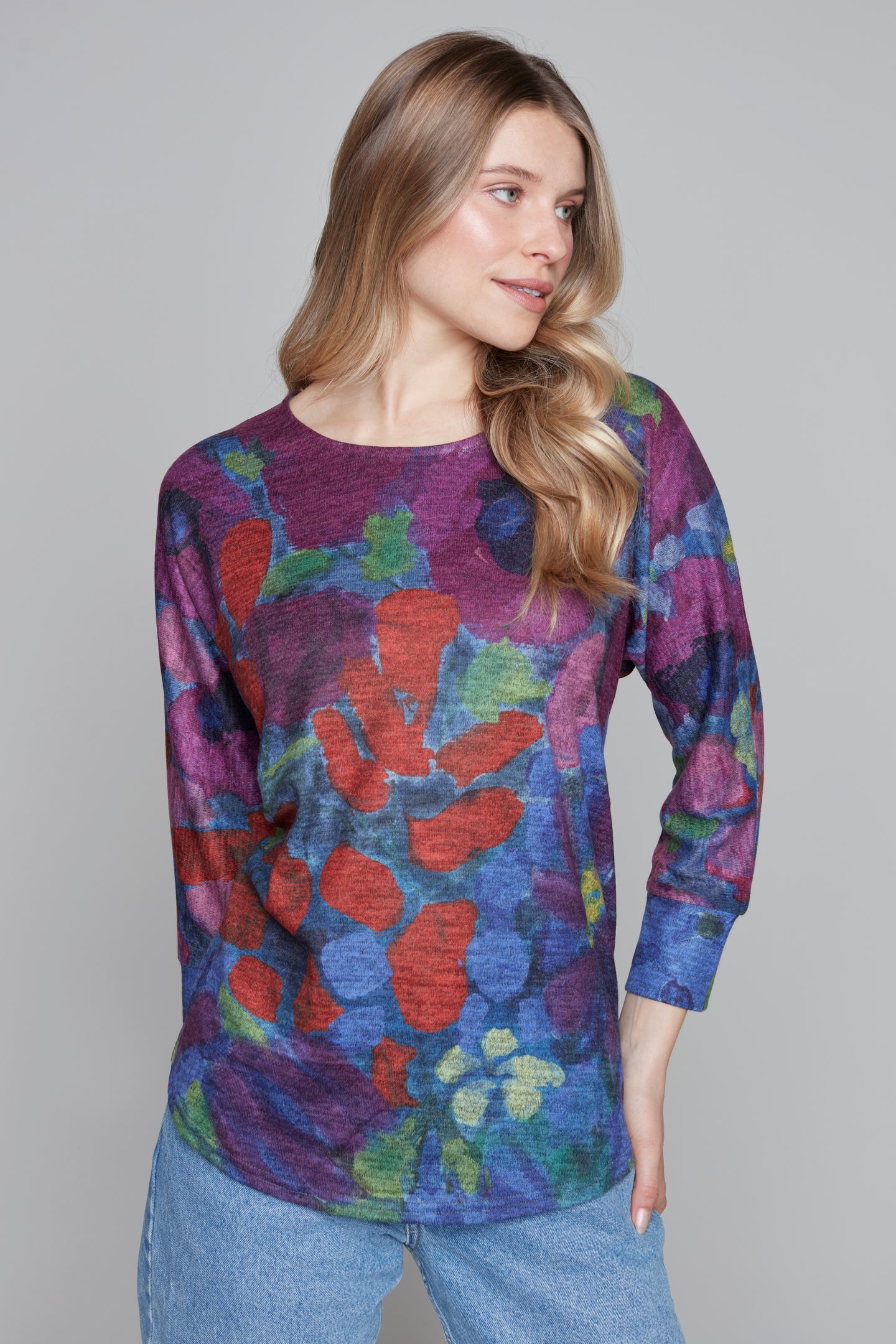 Tiny Little Evening Dream long sleeve top